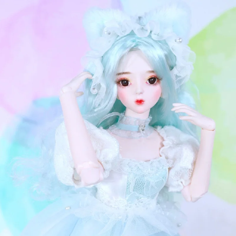 Реалистичные куклы BJD 62 см 1/3 дюйма ручная работа полный комплект модная Кукла для