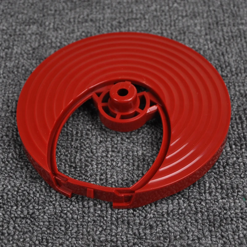 

Genuine mixer knife seat accessories plastic card holder for HR1387