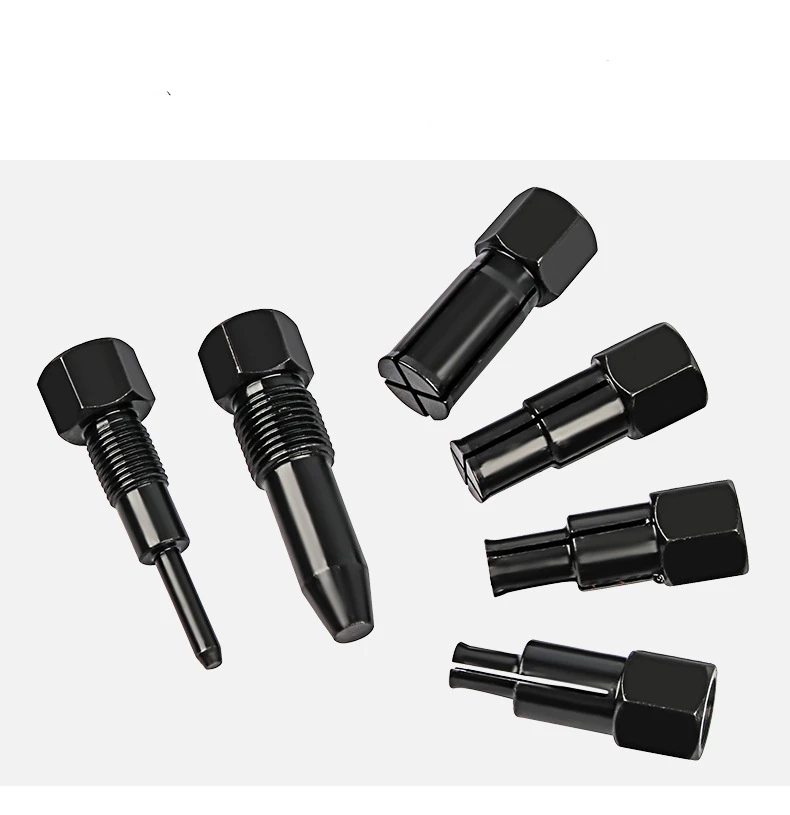 Набор инструментов для снятия внутреннего подшипника мотоцикла 8-25 мм |