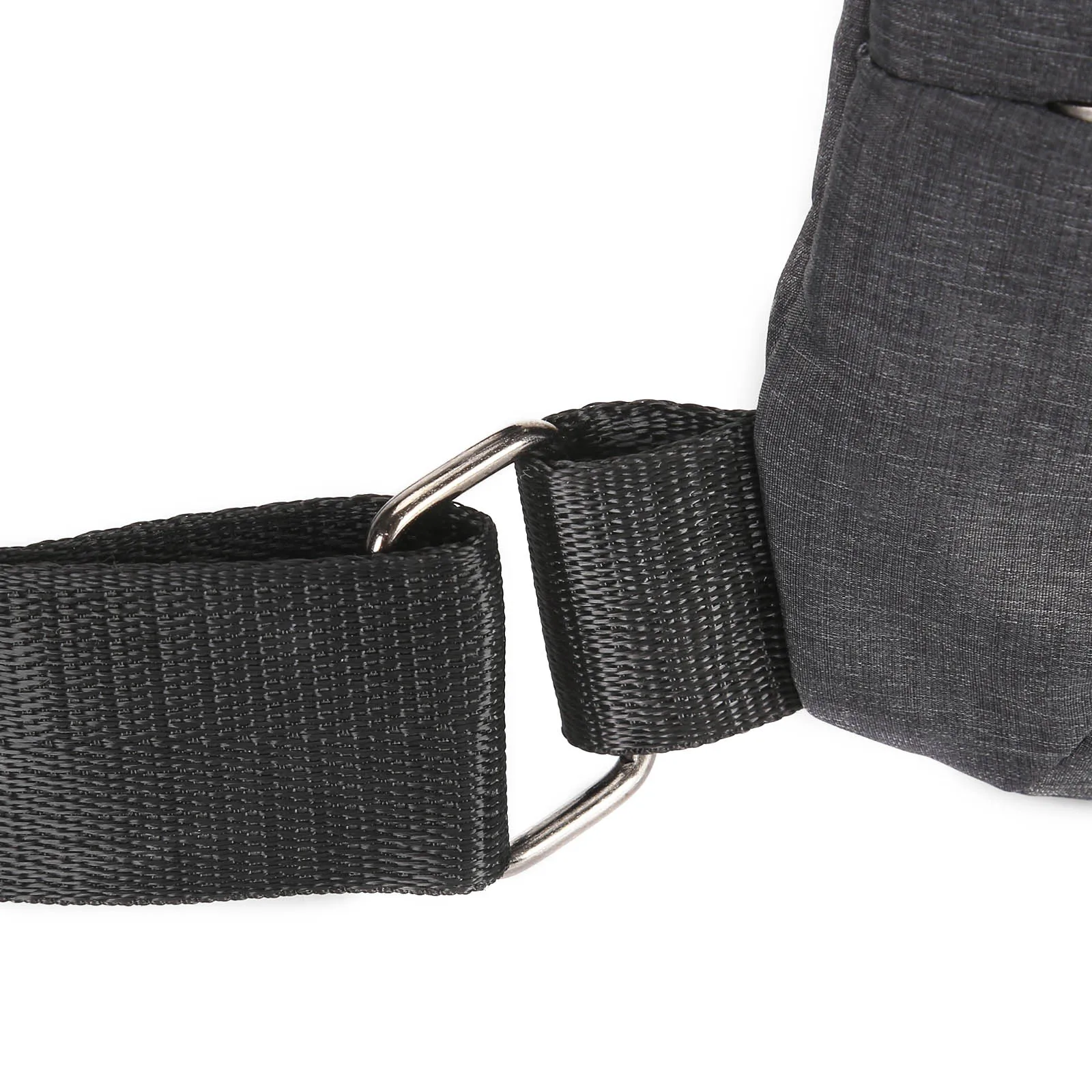 Мужская сумка через плечо с индивидуальным карманом водонепроницаемая