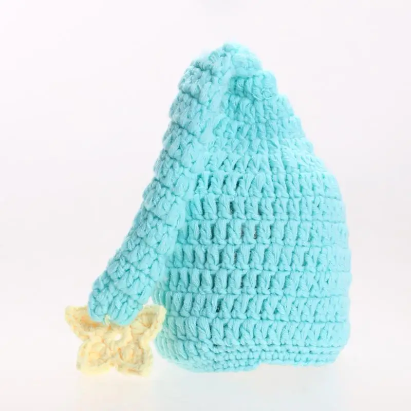 Нескользящая обувь для новорожденного ребенка мальчиков и девочек вязаные