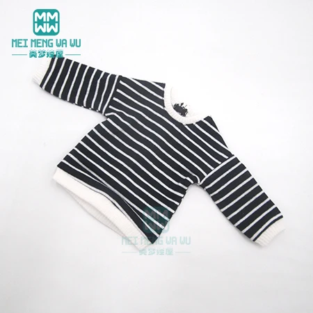 JPy6--016--B Подходит для 27-30 см 1/6 BJD YOSD Кукла Одежда Мода ремень платье розовый, розовый, хаки, серый - Цвет: JPy6--016--B