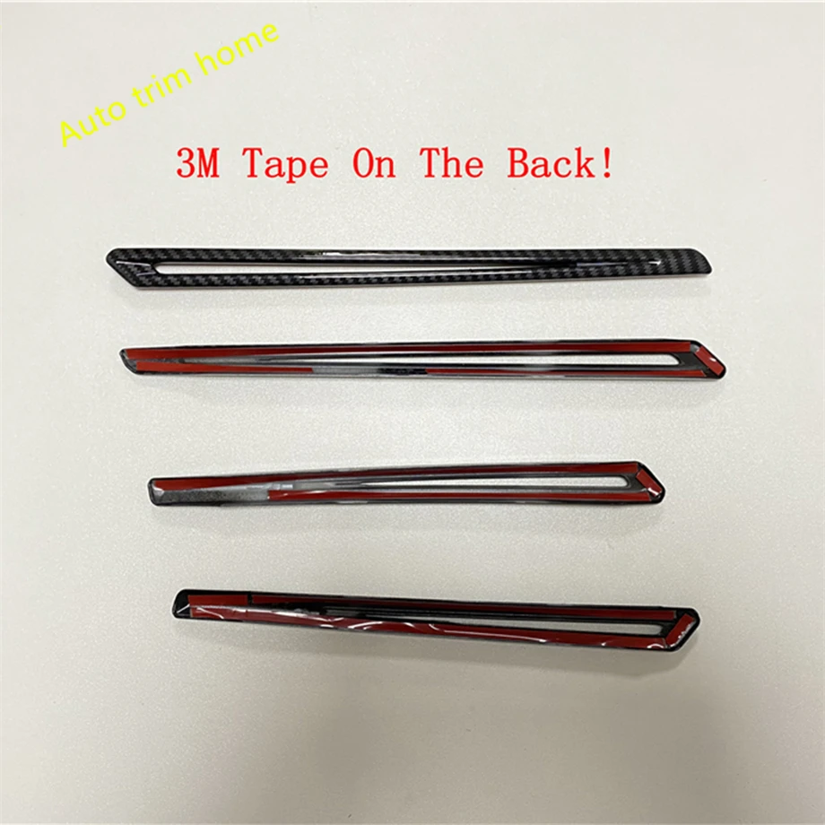 

Lapetus Inner Door Stereo Sound Speaker Audio Strip Cover Trim Fit For Volkswagen VW Tiguan MK2 2016 - 2020 Interior Refit Kit