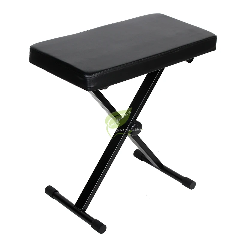 

Складная скамейка для пианино, электронный стул для пианино, стул для электрического пианино guzheng, стул для пианино, стул для гитары