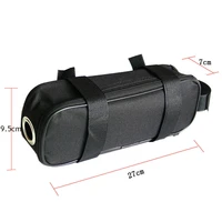e bike controller bag case storage holder 27x9 5x7cm for electric bicycle bike bag wear resistant waterproof easy to unload