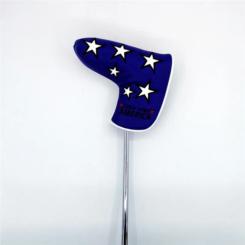 Многие L клюшки для гольфа подголовники лезвие короткой Клубная вывеска мужчин и