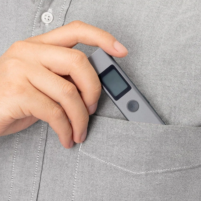 Глобальная версия Xiaomi Mi лазерный дальномер 40 м LS P USB вспышка зарядка Высокоточный