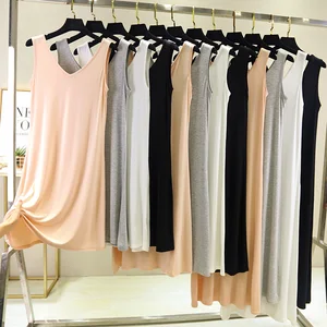 Женское прямое нижнее белье, комбинация без застежек, 2022