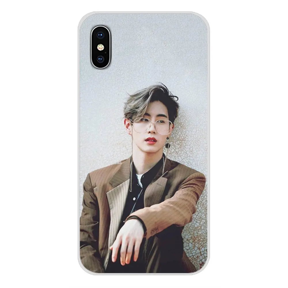 Аксессуары для телефона Чехлы в стиле &quotхип хоп&quot комбинации GOT7 Huawei Честь 4C 5C 6X 7