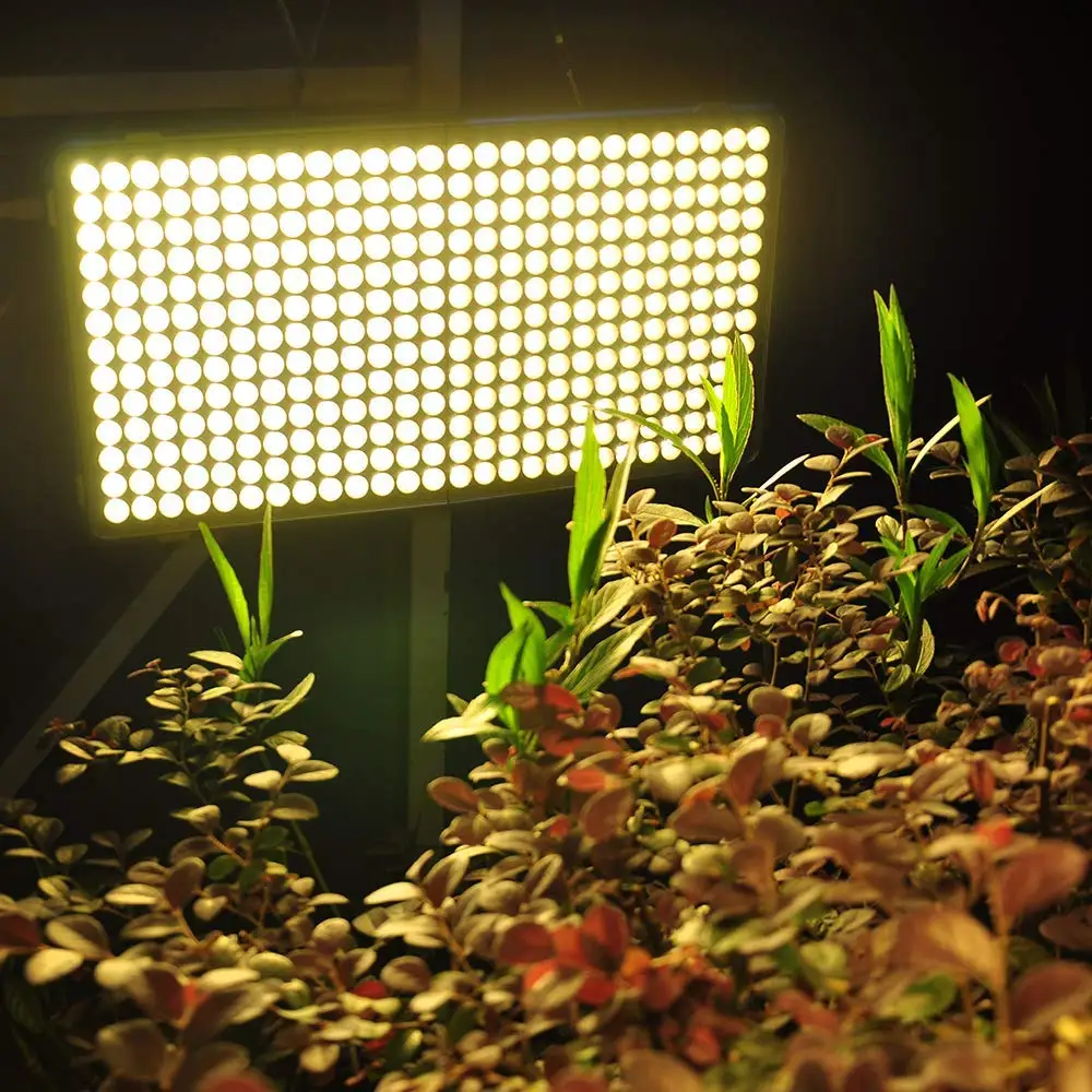 

Светодиодный светильник для выращивания растений s 60 Вт 338 Светодиодный отражатель с полным спектром светильник для аквариума комнатные ра...
