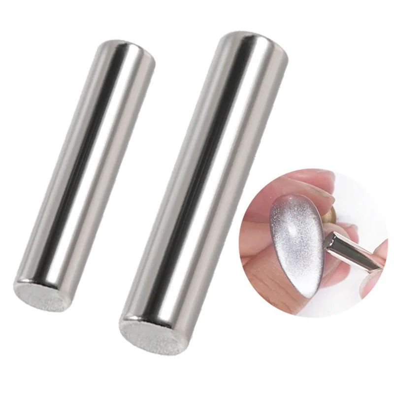 Магнитная палочка для ногтей кошачий глаз 3D волшебная с сильным эффектом