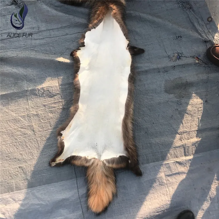 Оптовая цена по прейскуранту завода мех енота/натуральный | Дом и сад