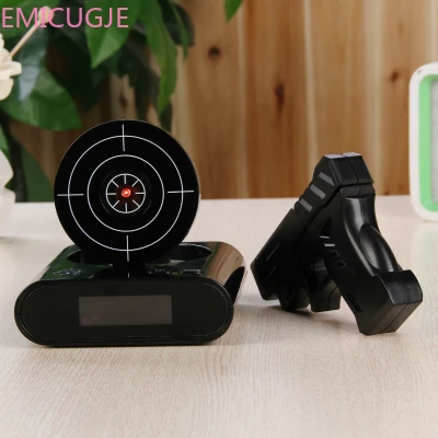 1 комплект пистолет будильник/Будильник/пистолет часов/Блокировка N нагрузка