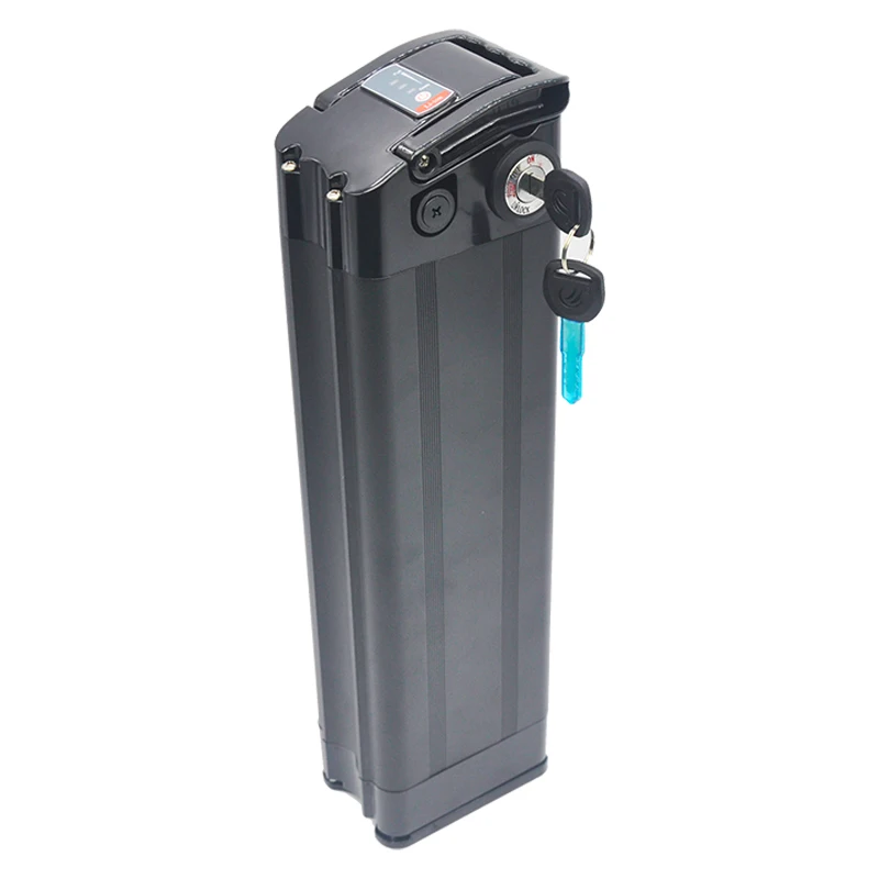 Аккумулятор Silver Fish 36 В 48 60 в литий-ионный аккумулятор электровелосипед велосипед