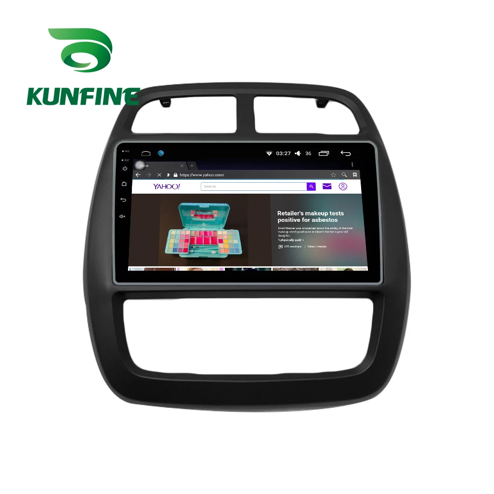 Android 10 0 Восьмиядерный автомобильный DVD GPS-навигатор плеер автомобильная