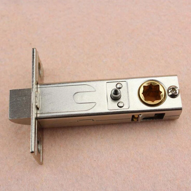 Горячая распродажа! стопорный замок из нержавеющей стали для ванной деревянный