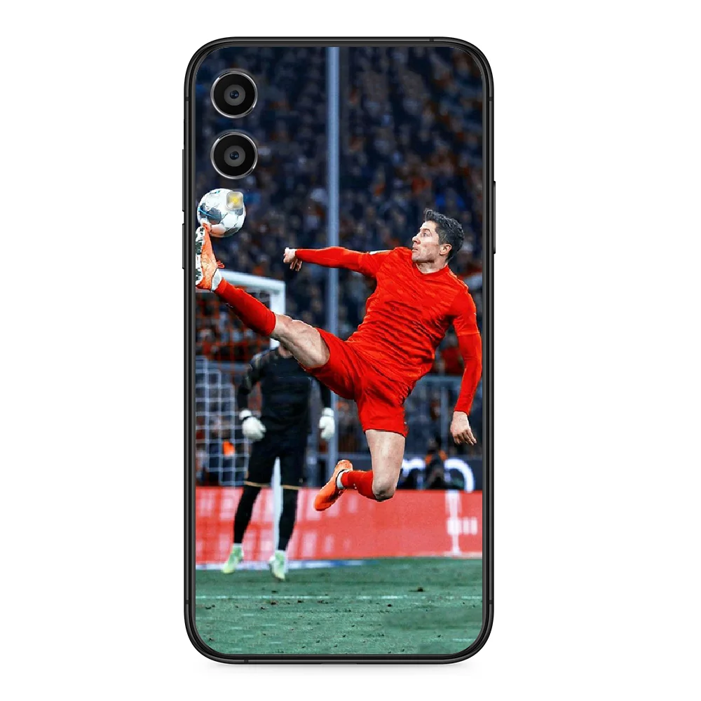 

Munich Football Lewandowski Phone case For Huawei Honor 10 10i 20 6A 7A 8 8A 8X 9 9X Play View 20 Lite Pro black shell art