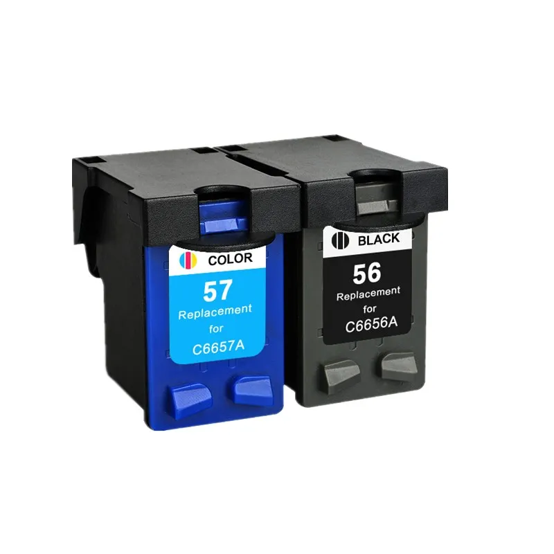 C6656A чернильные картриджи для окружности головы 56 HP56 Photosmart PSC2210 PSC2410 PSC2510 PSC2405 PSC2410x