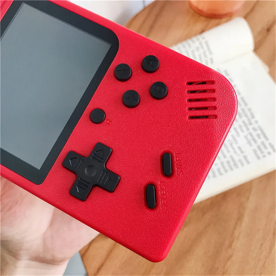 Оптовая продажа портативная ретро-консоль для видео игра Продвинутые игры