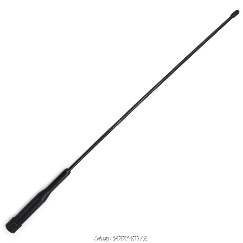 

Original Flexible NAGOYA NL-R3 Car Mobile Two Way Radio Antenna Dual Band 144/430 MHz 2.15/4.5 dB High Gain O02 20 Dropship