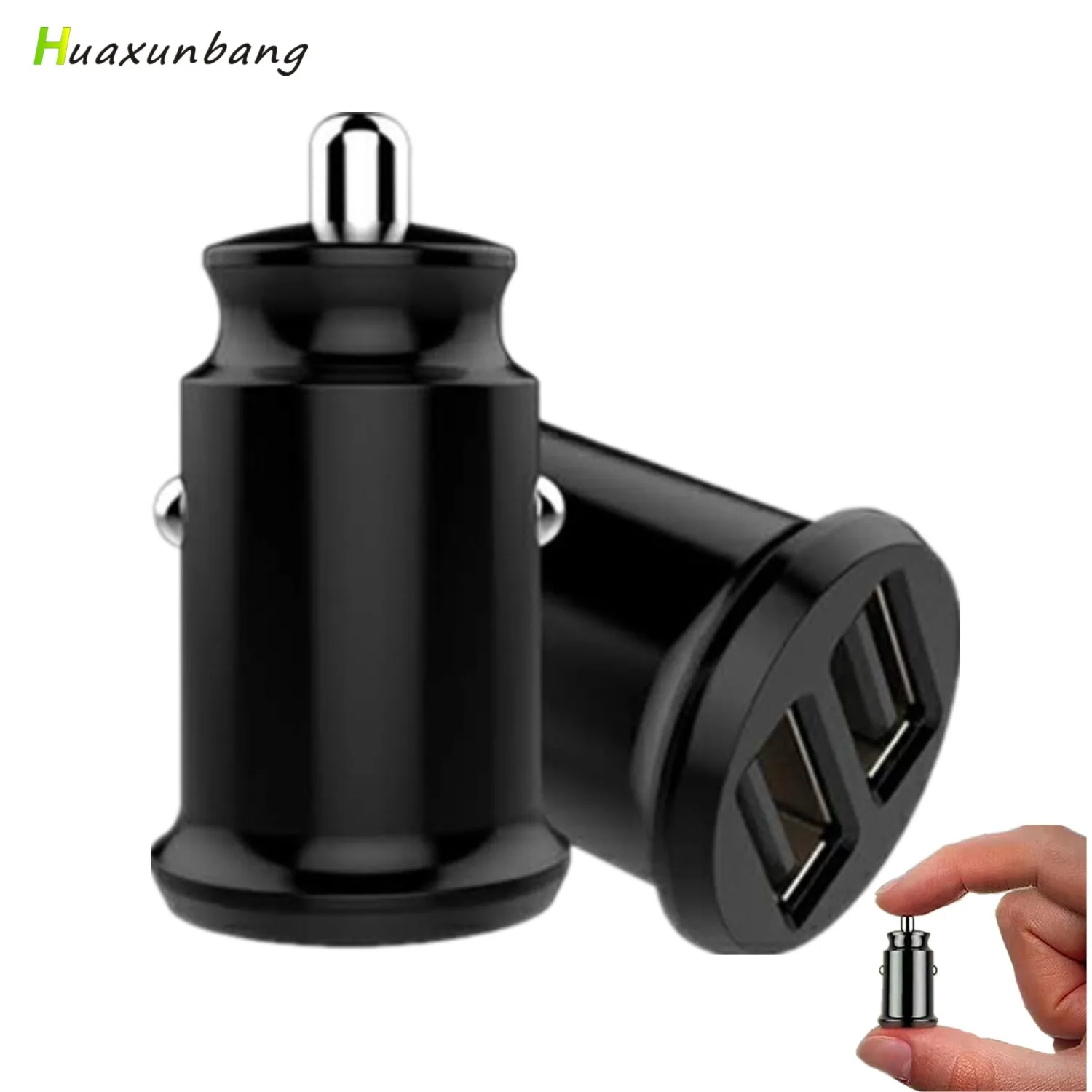 Автомобильное зарядное устройство быстрое USB 3 0 мини-зарядное для телефона