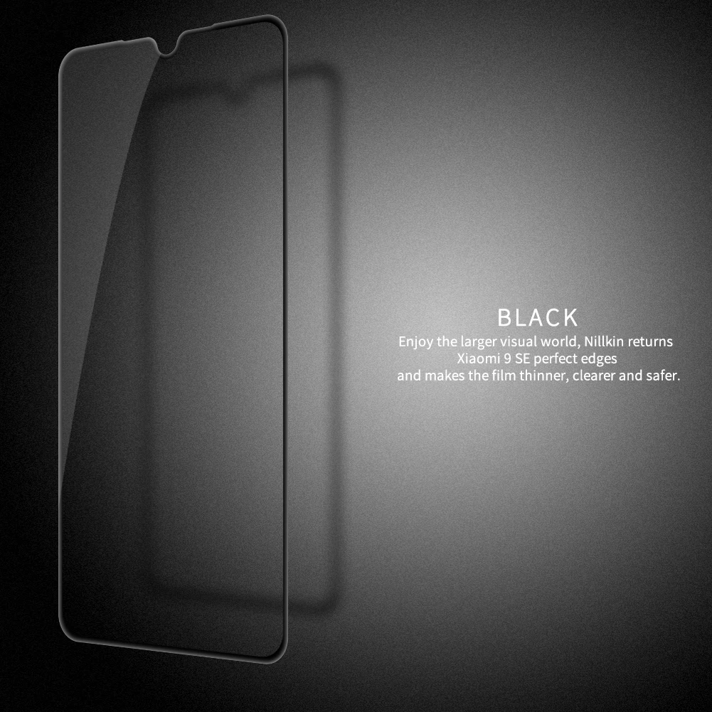 Для Xiaomi Mi 9 SE закаленное стекло Nillkin CP+ Pro 2.5D Полный Клей закаленное стекло для Xiaomi Mi 9 SE защитная пленка