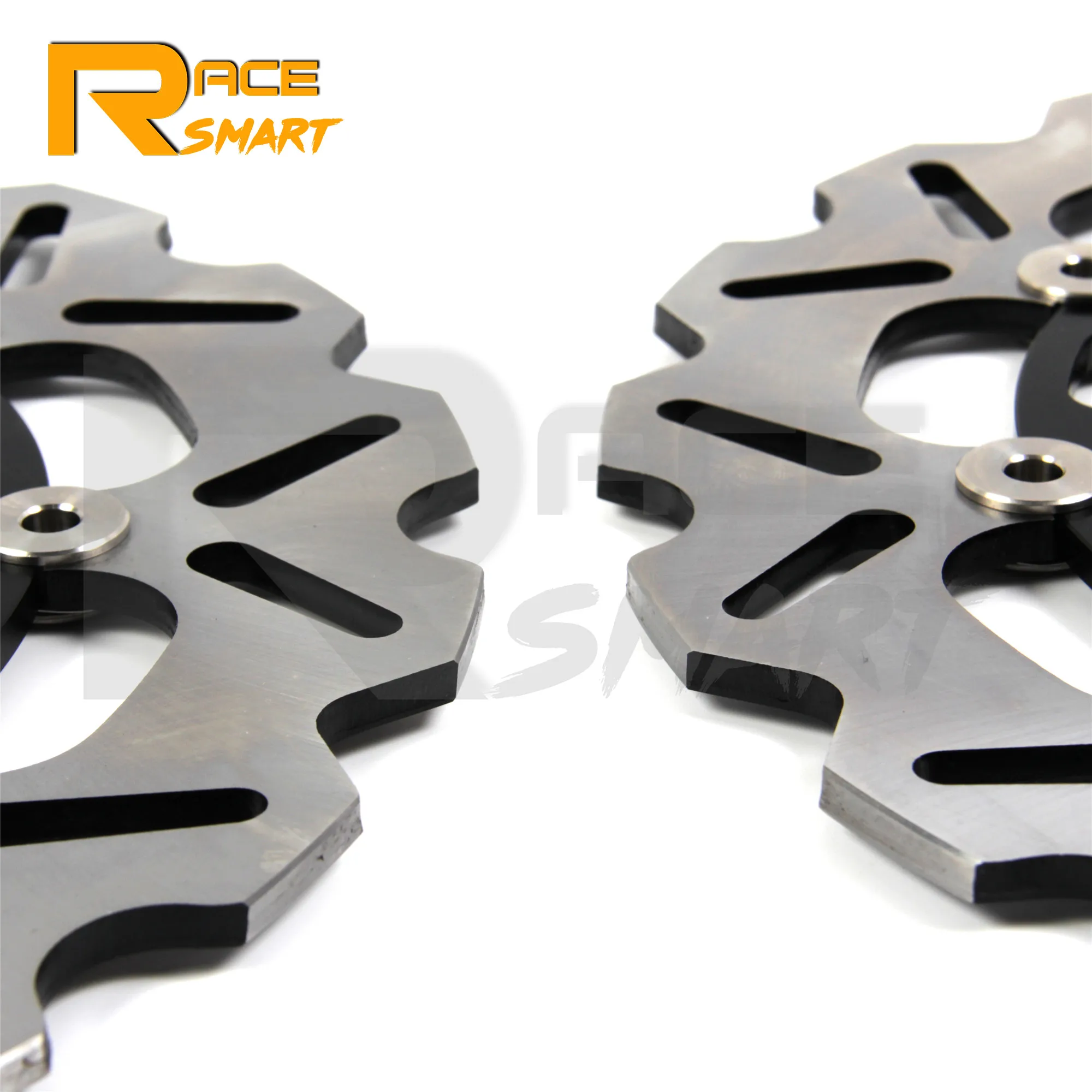 Передние тормозные диски CNC для мотоцикла дисковый тормозной ротор из