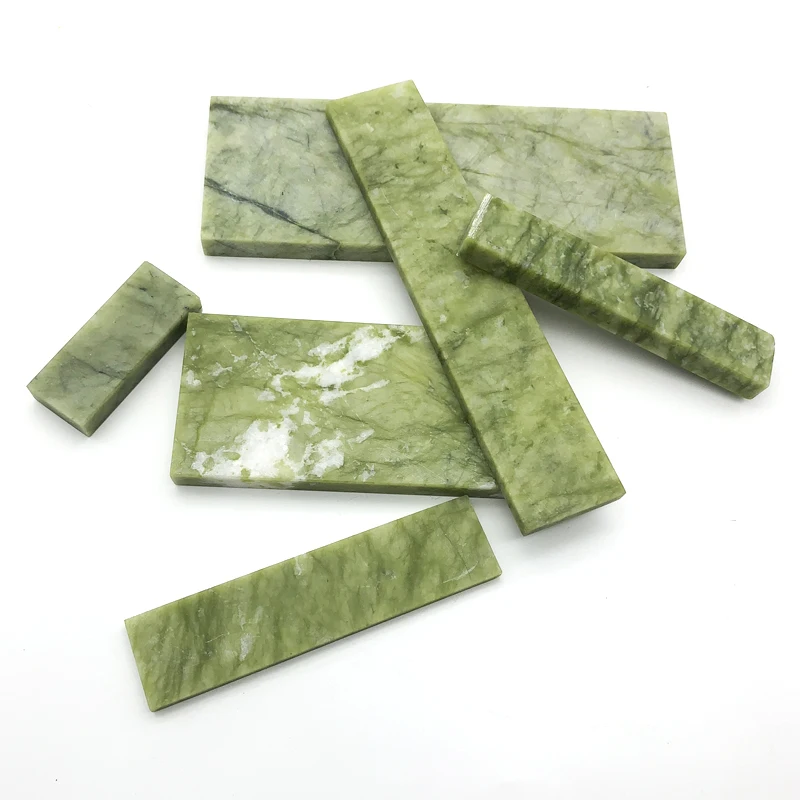 10000 # натуральный зеленый агат точильный камень тонкая шлифовка полировальный