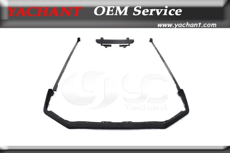 Новый комплект из стекловолокна FRP подходит для Impreza 2015 2016 VAB VAF WRX STI VAQ S4 ST стильная