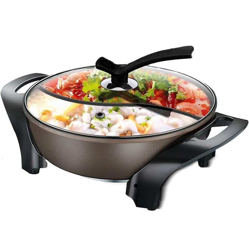 restaurant electrical aparato enseres de cocina materiel cuisine home kitchen appliance catering equipment electric skillet free global shipping