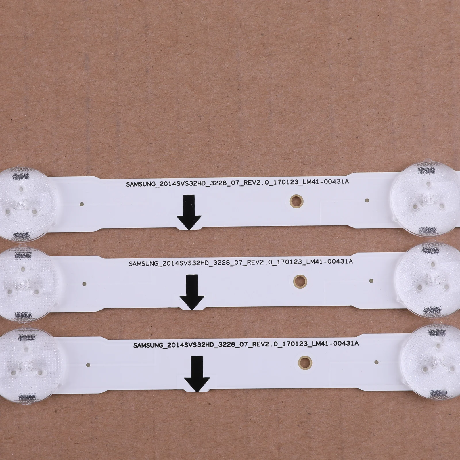 Светодиодные панели для Samsung D4GE-320DC0-R2 2014SVS32HD 32 дюйма подсветка телевизора