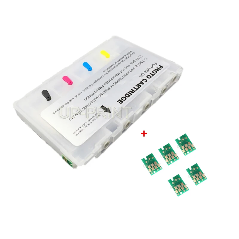 Картридж для принтера Epson PictureMate PM245 PM210 PM250 PM270 PM215 PM235 PM310 | Компьютеры и офис