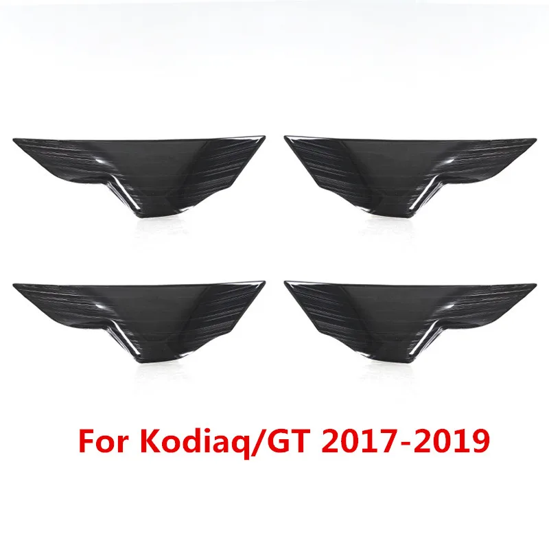 4 шт. накладка из нержавеющей стали для межкомнатной двери автомобиля Накладка