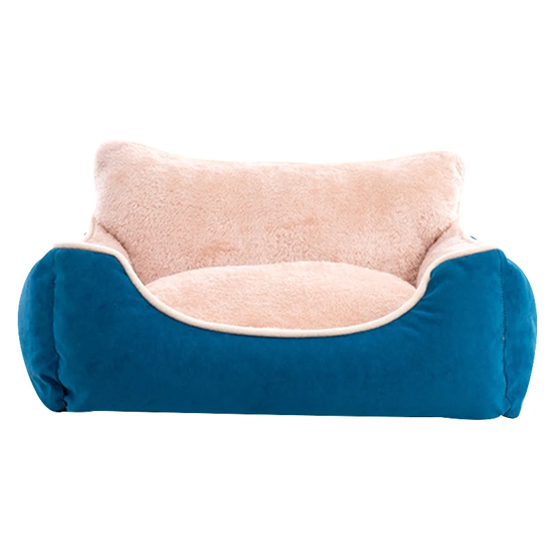 Горячая полностью съемная моющаяся независимая Подушка кровать для собаки