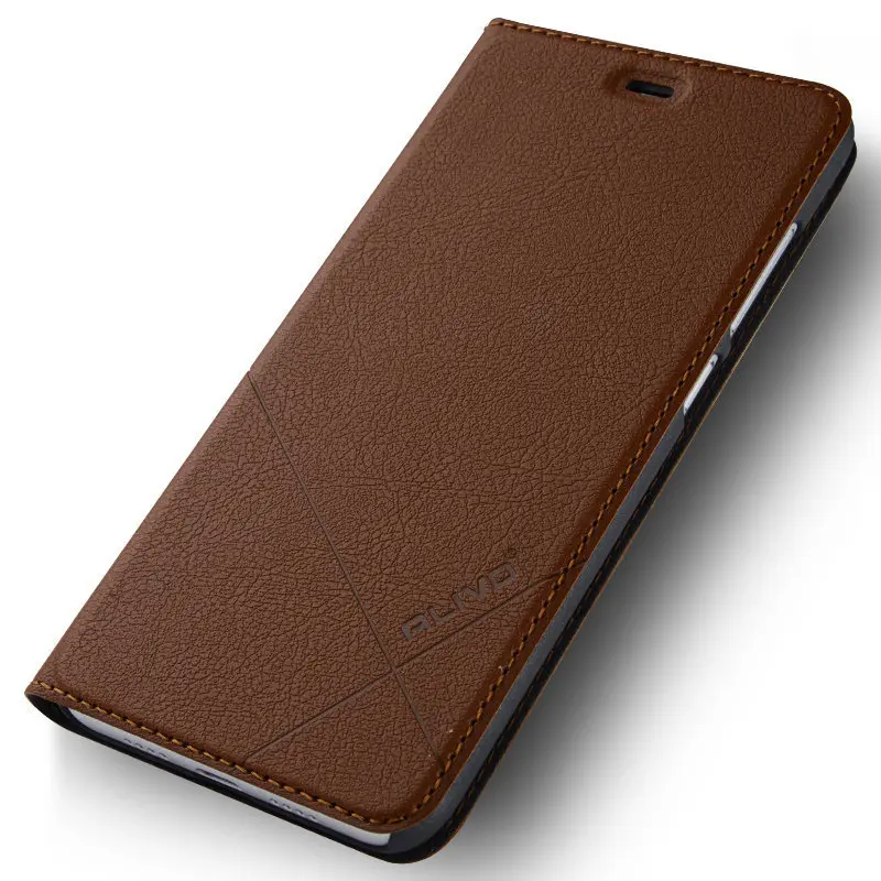 Чехол с автоматической застежкой для xiaomi redmi note 7 7A 6 5 6a Pro Plus Mi A2 Lite кожаный
