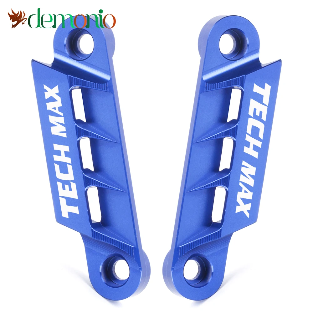 Алюминиевые аксессуары T MAX накладка на переднюю ось мотоцикла декоративная