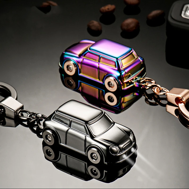 Автомобильный брелок для ключей с светодиодный светильник Volkswagen Golf T5 Tiguan