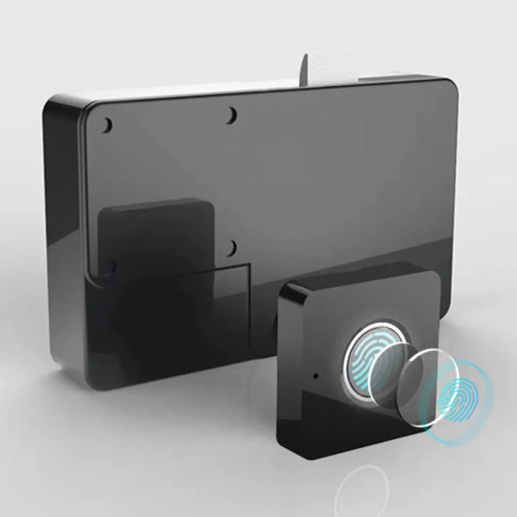 Ящик интеллектуальный электронный замок файл шкаф для хранения отпечатков