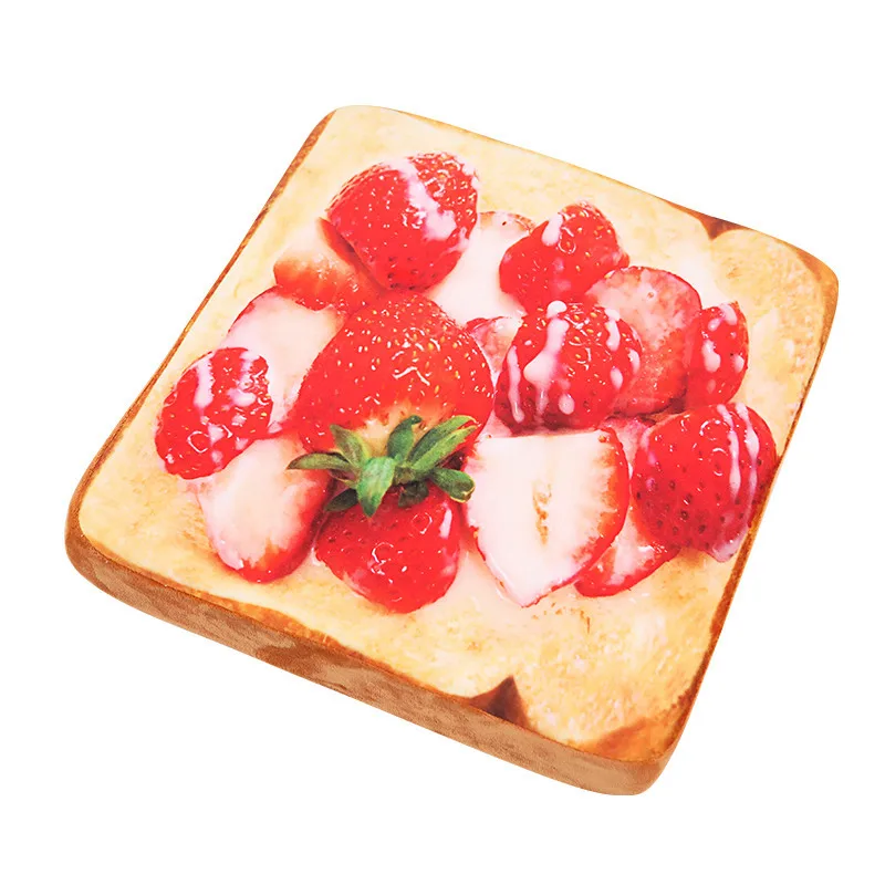 

Removable Design Toast Bread Cat Dog Mats Soft Bed Cat Bed Dog Kennel Pet Rug Cushion Wash Detachable Soft Sofa Small Dog Beds