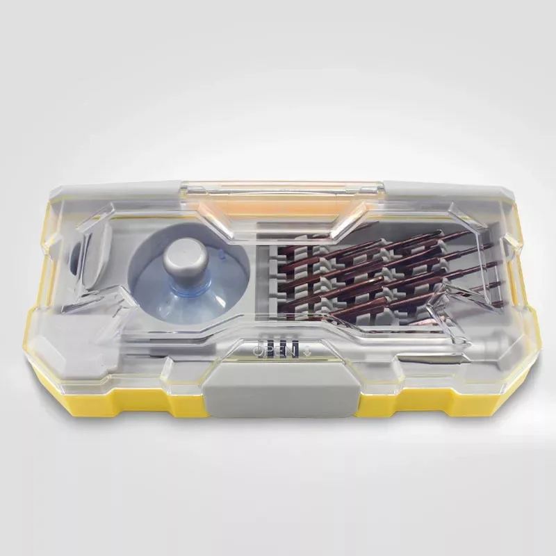 Набор Мини прецизионных отверток 19 в 1 Электронная отвертка Torx инструментов для