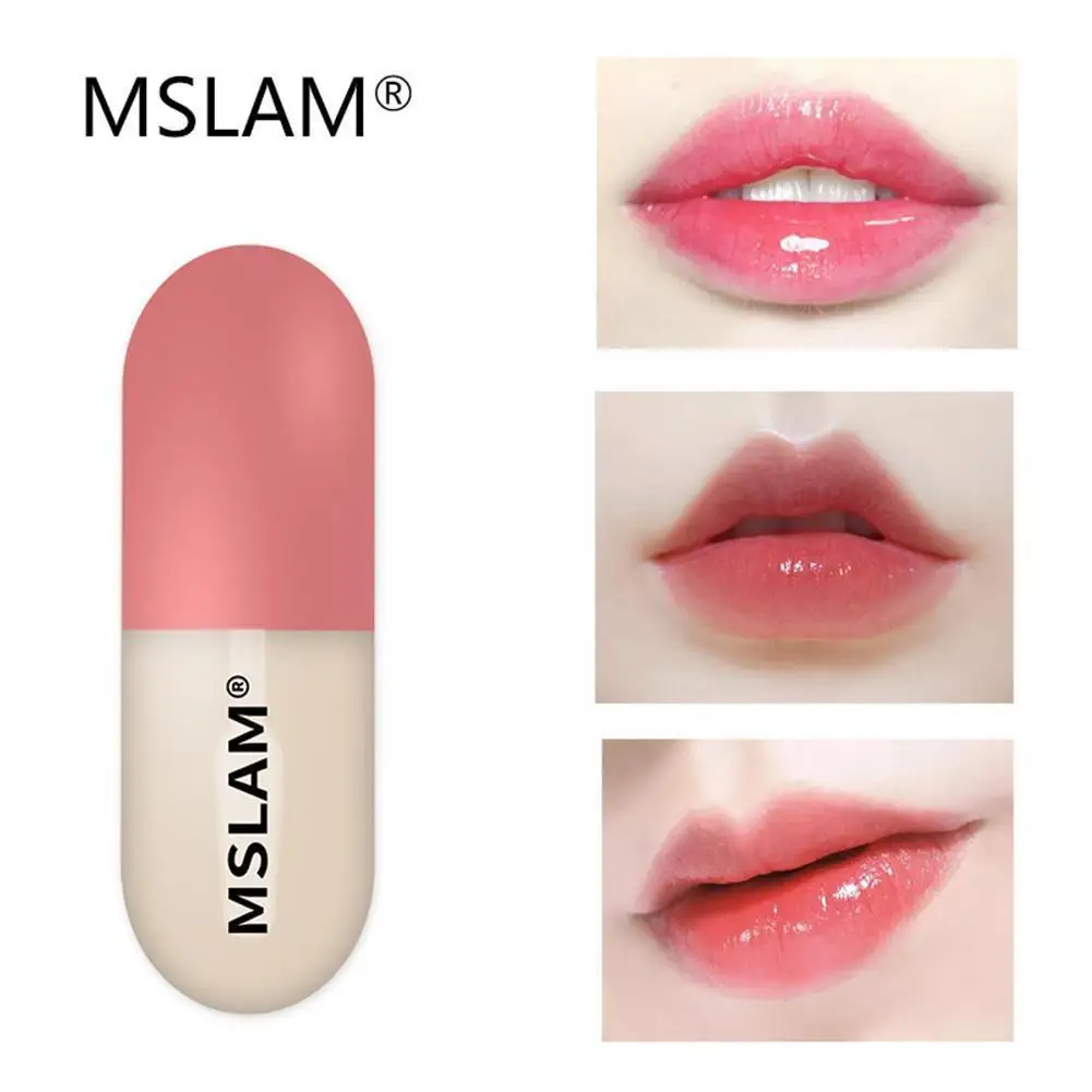 

Увлажняющая и восстанавливающая сыворотка для губ, 5 мл