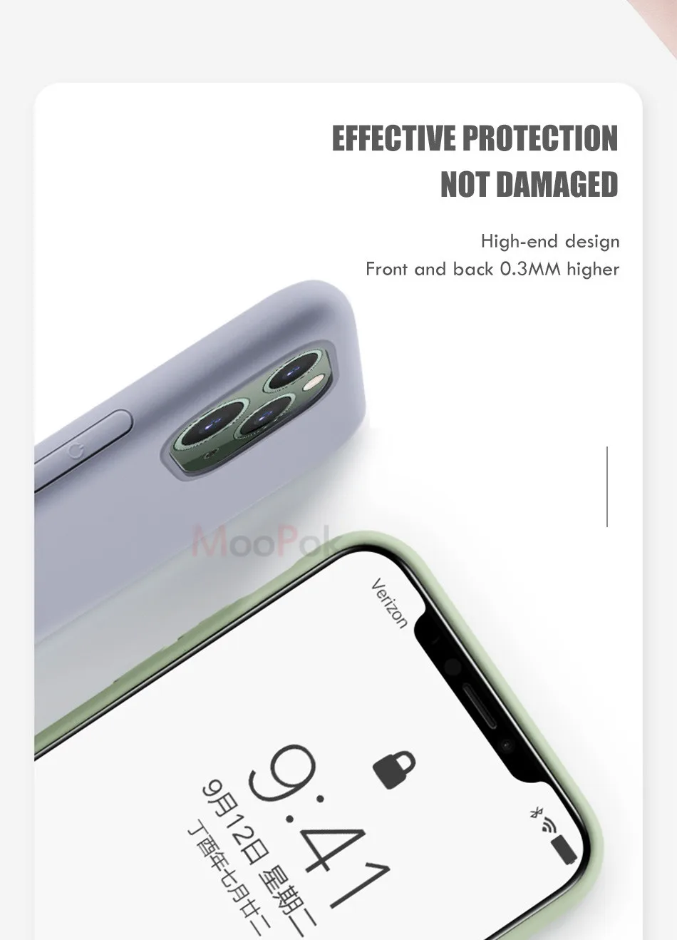 Тонкий мягкий чехол Moopok для iPhone 7, 8, 6 Plus, 11, жидкий силиконовый чехол, карамельный цвет, Coque Capa для iPhone X, Xs, 11 Pro, чехол для MAX XR