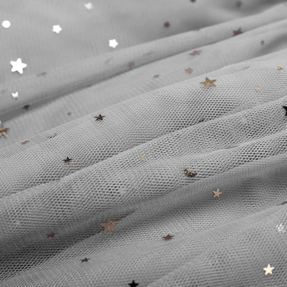 Юбка пачка принцессы для девочек вечерние юбки пачки со звездами и блестками