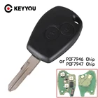 Пульт дистанционного управления KEYYOU PCF7946A PCF7947A для Renault Clio Modus Kangoo Master Trafic Vauxhall Movano Vivaro Primastar NV400 VAC102