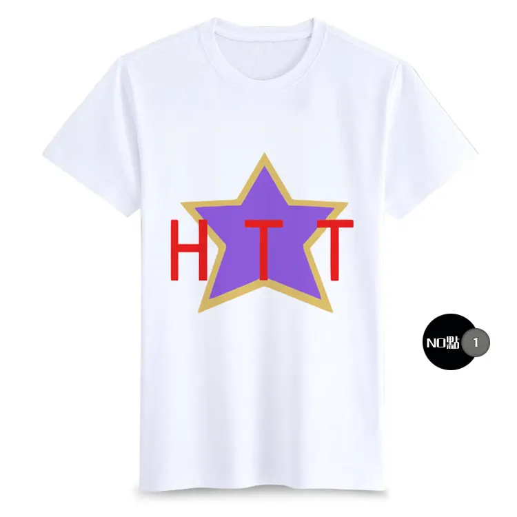 Футболка для косплея из японского аниме K ON летняя футболка с рисунком Акияма Мио