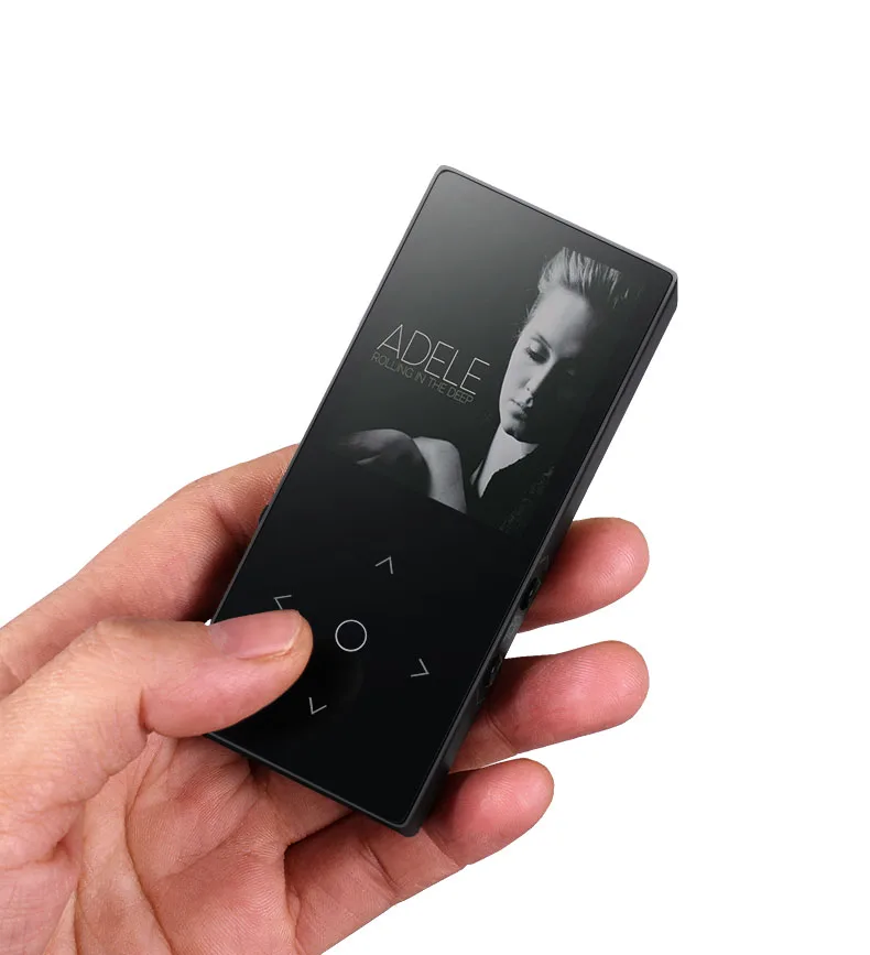 Оригинальный спортивный MP3 плеер BENJIE K8 с сенсорными клавишами 8G Bluetooth OLED анти пот