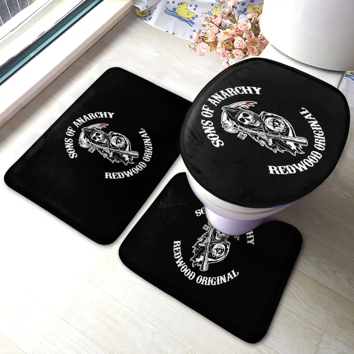 

Коврик для ванной комнаты, 40x60 см