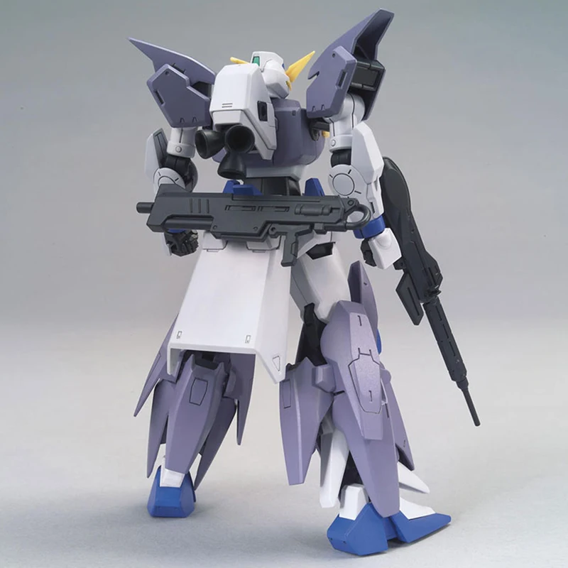 Оригинальный Bandai 1/144 HGBD: R 16 God Gundam Tim сборка фигурка модель | Игрушки и хобби