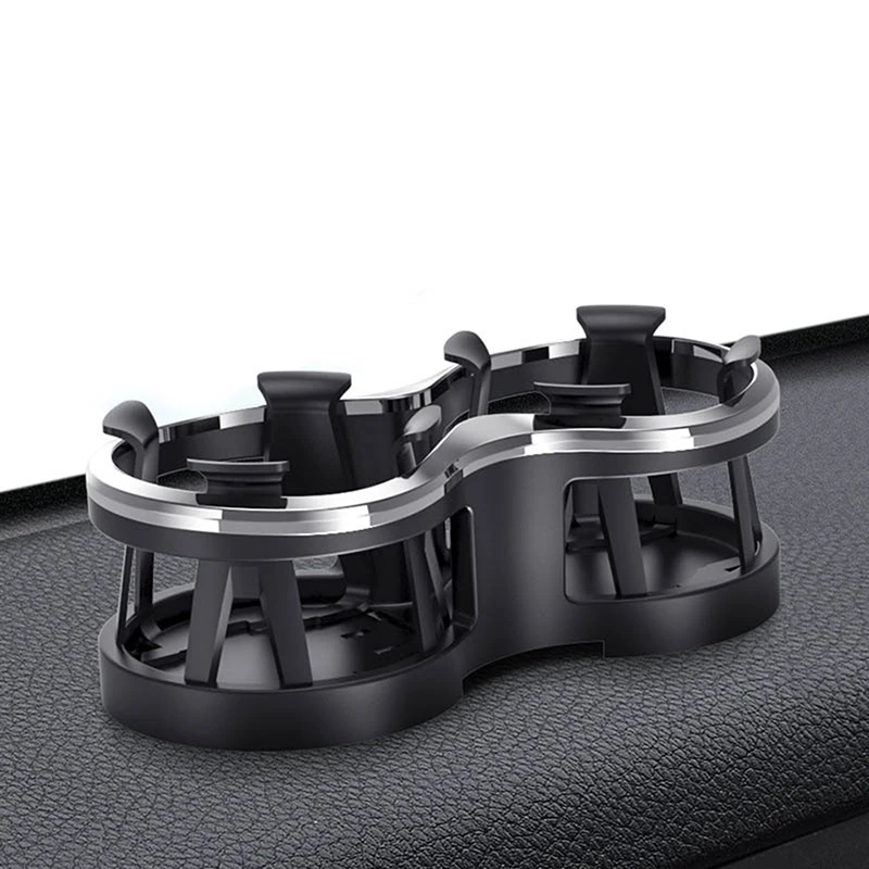 

Car Double Hole Car Cup Holder Car Drinks Holders Insulation Cup Holder Drink Holder Universal Holder