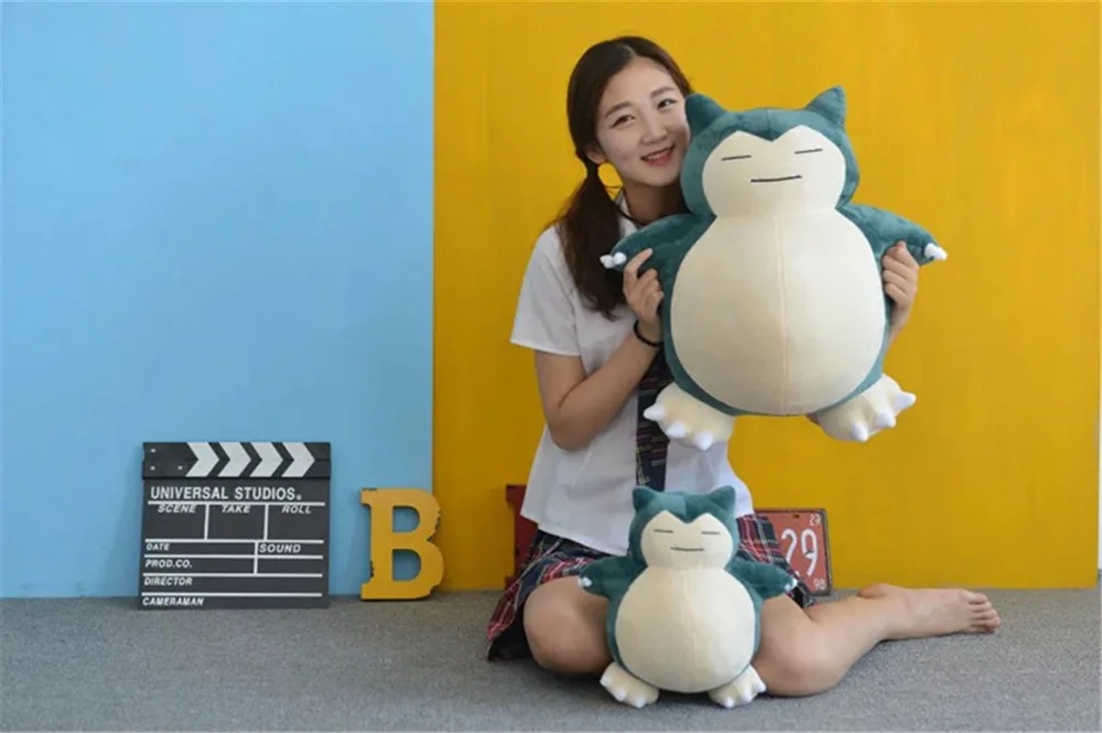 

Pokemon Pokemon Kaby Beast Doll Birthday Gift Plush Toy Monster Pillow